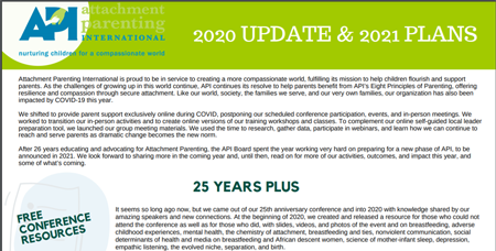 2020 Annual Report